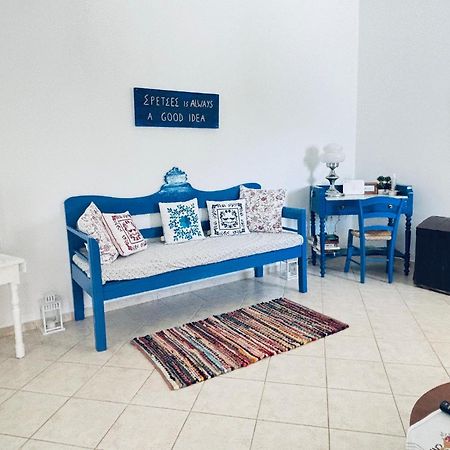 Dapia Holiday Home Spétses Dış mekan fotoğraf