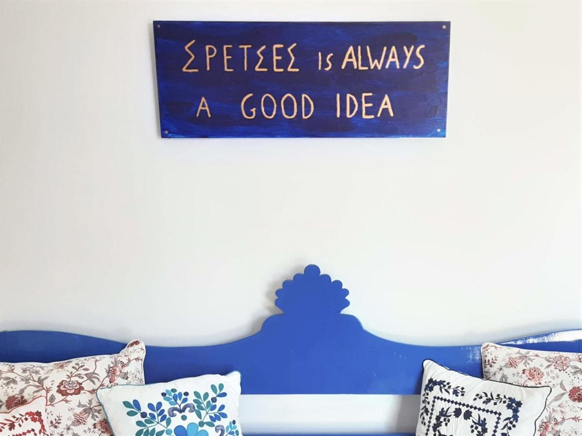 Dapia Holiday Home Spétses Dış mekan fotoğraf