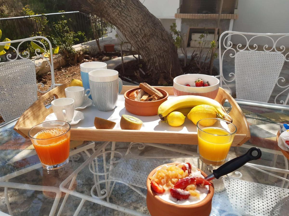 Dapia Holiday Home Spétses Dış mekan fotoğraf
