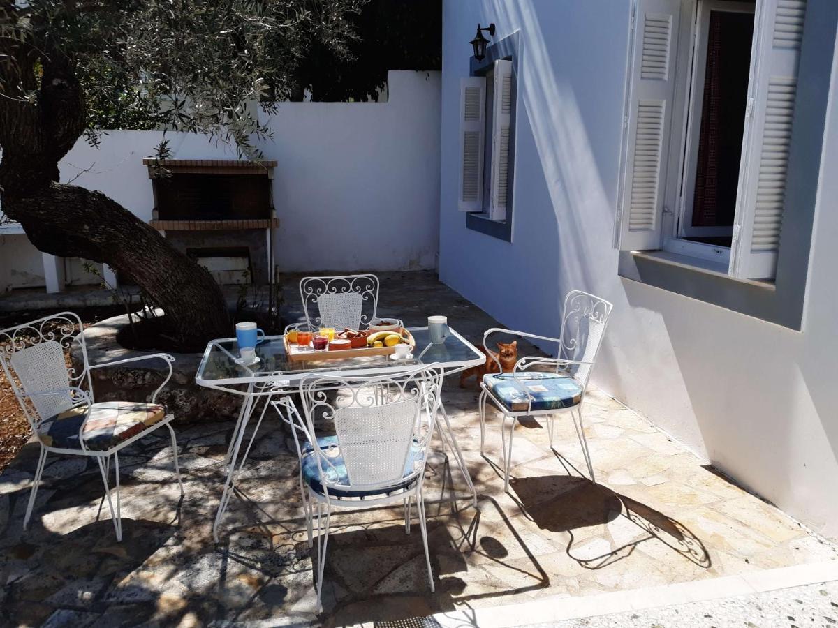 Dapia Holiday Home Spétses Dış mekan fotoğraf