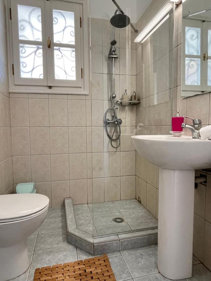 Dapia Holiday Home Spétses Dış mekan fotoğraf