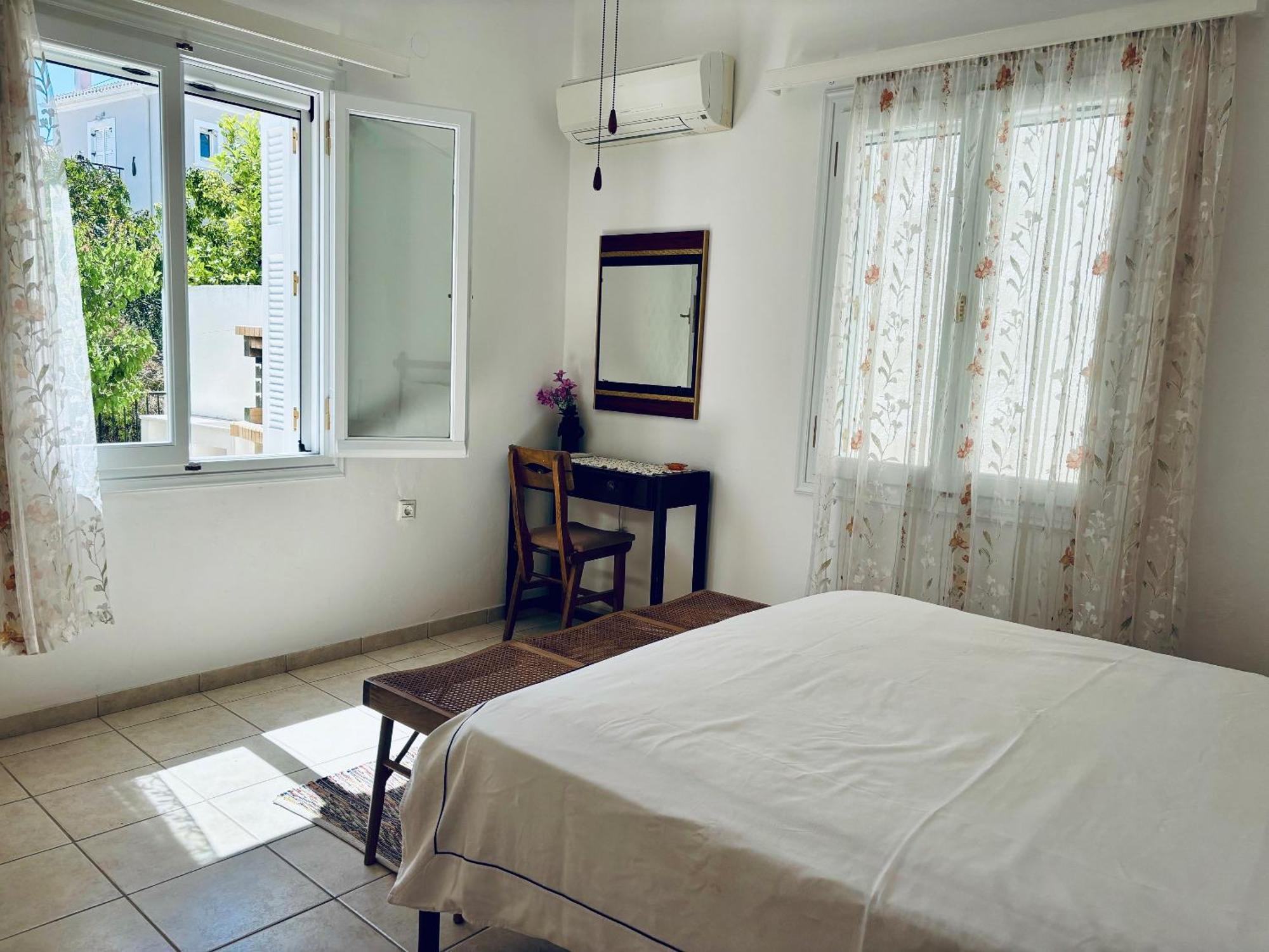 Dapia Holiday Home Spétses Dış mekan fotoğraf