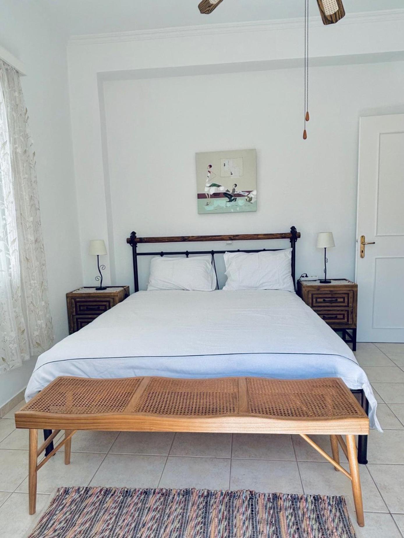 Dapia Holiday Home Spétses Dış mekan fotoğraf