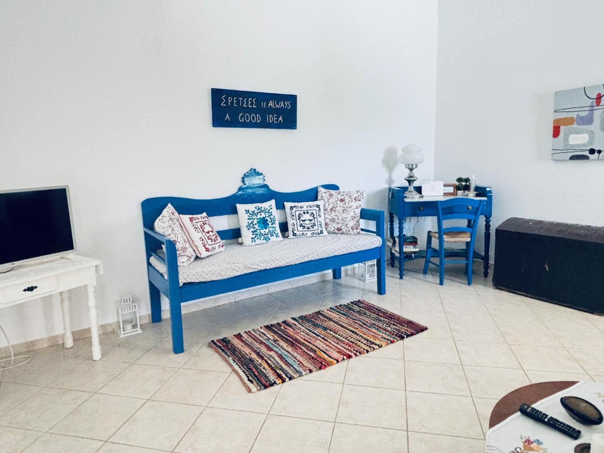 Dapia Holiday Home Spétses Dış mekan fotoğraf