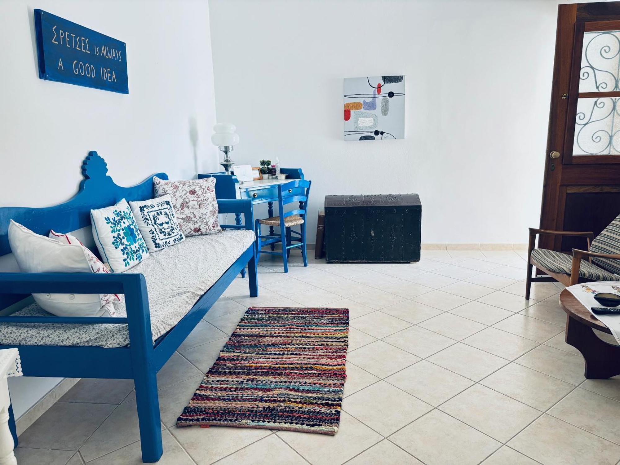 Dapia Holiday Home Spétses Dış mekan fotoğraf